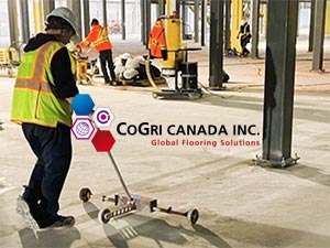 F-Min Floor Survey for VNA Lift Trucks 