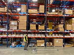 Using the Latest Floor Surveying Equipment